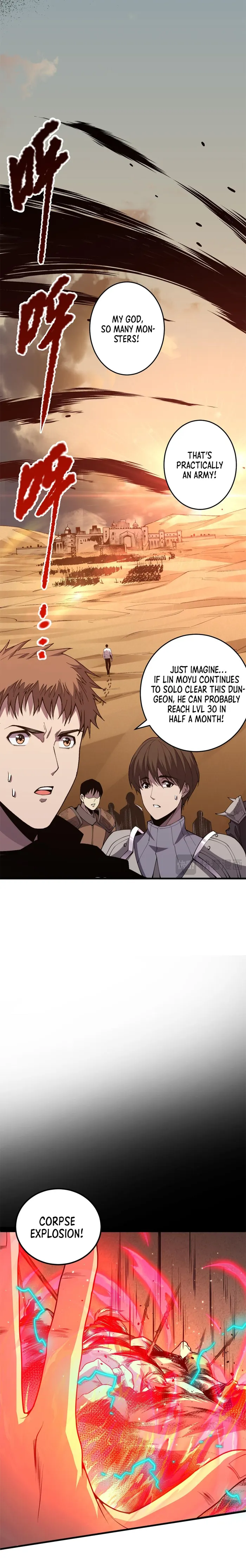 Catastrophic Necromancer Chapter 30 image 12